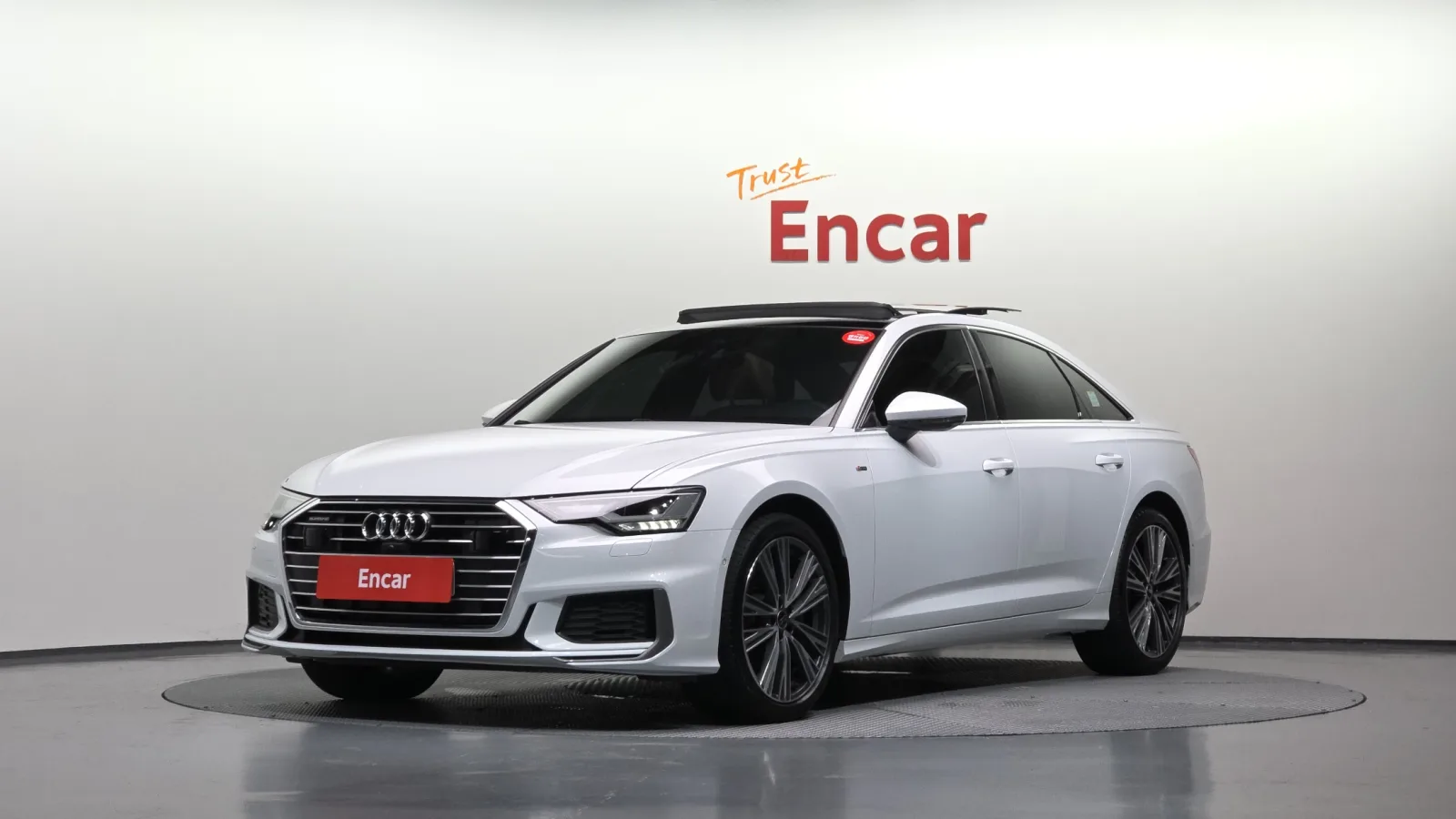 2023 Audi A6