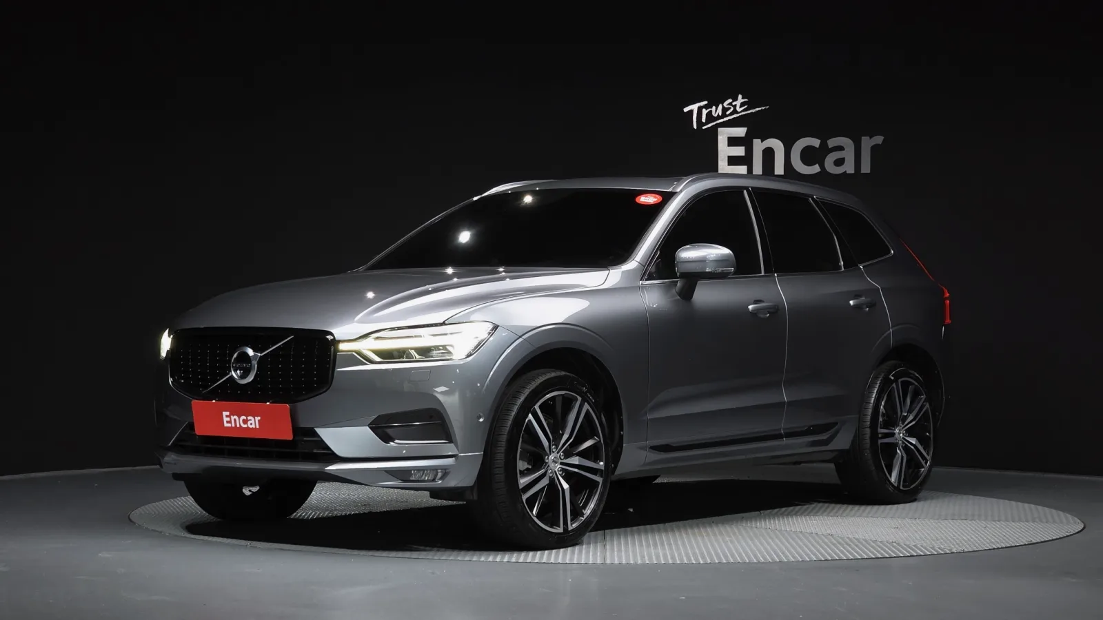 2019 Volvo XC60
