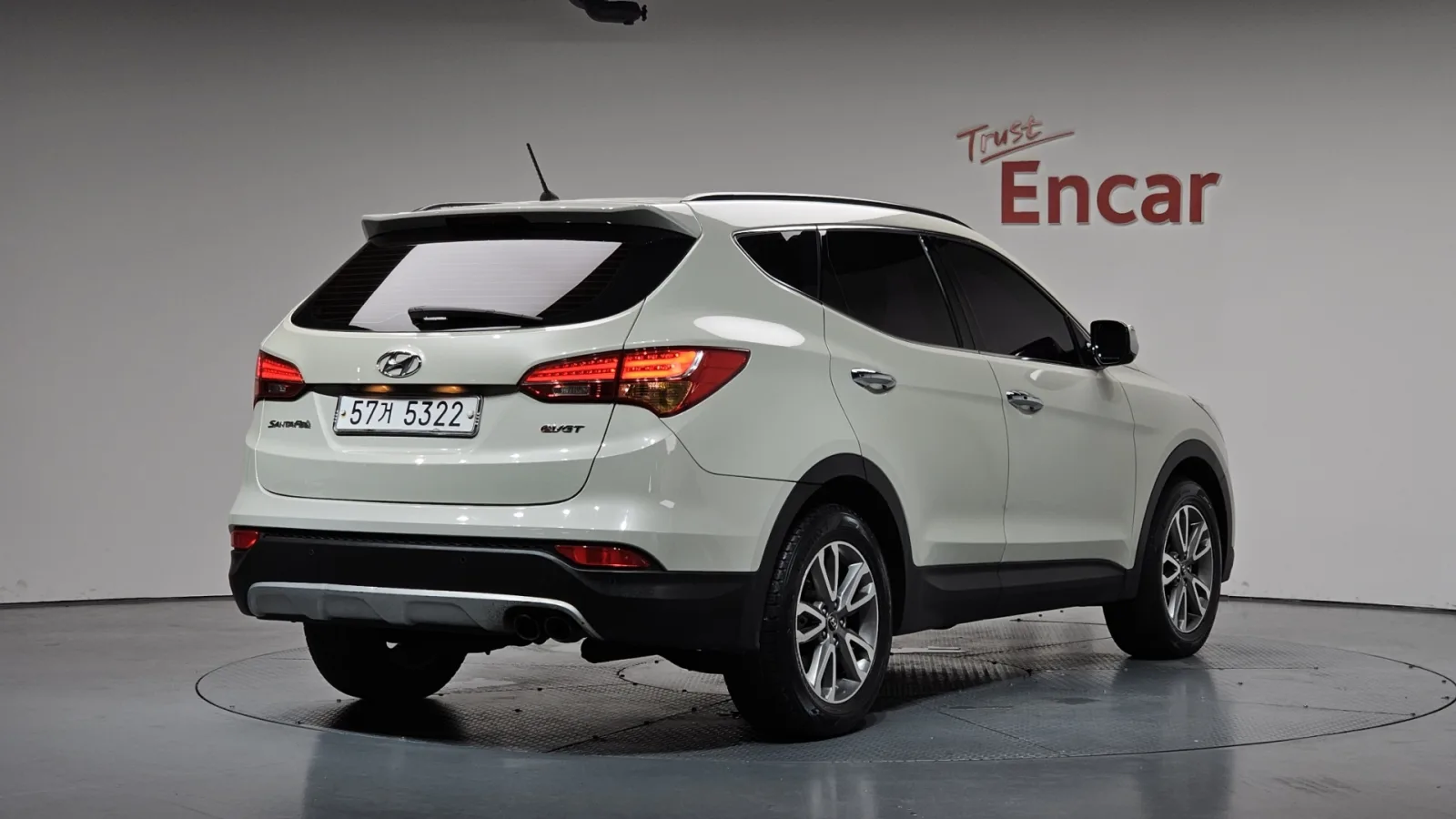 2013 Hyundai Santa Fe