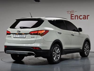 2013 Hyundai Santa Fe