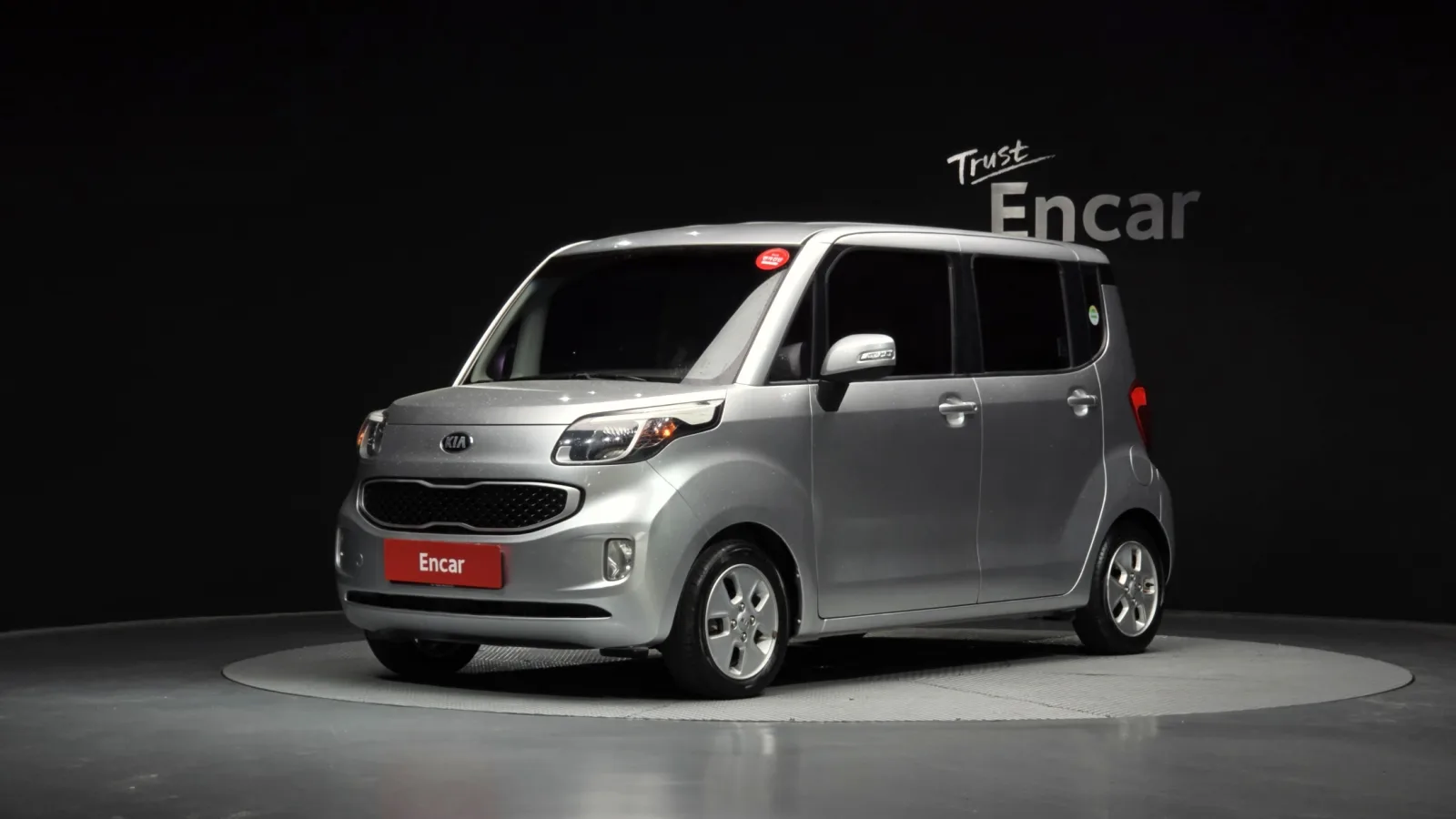 2013 Kia RAY