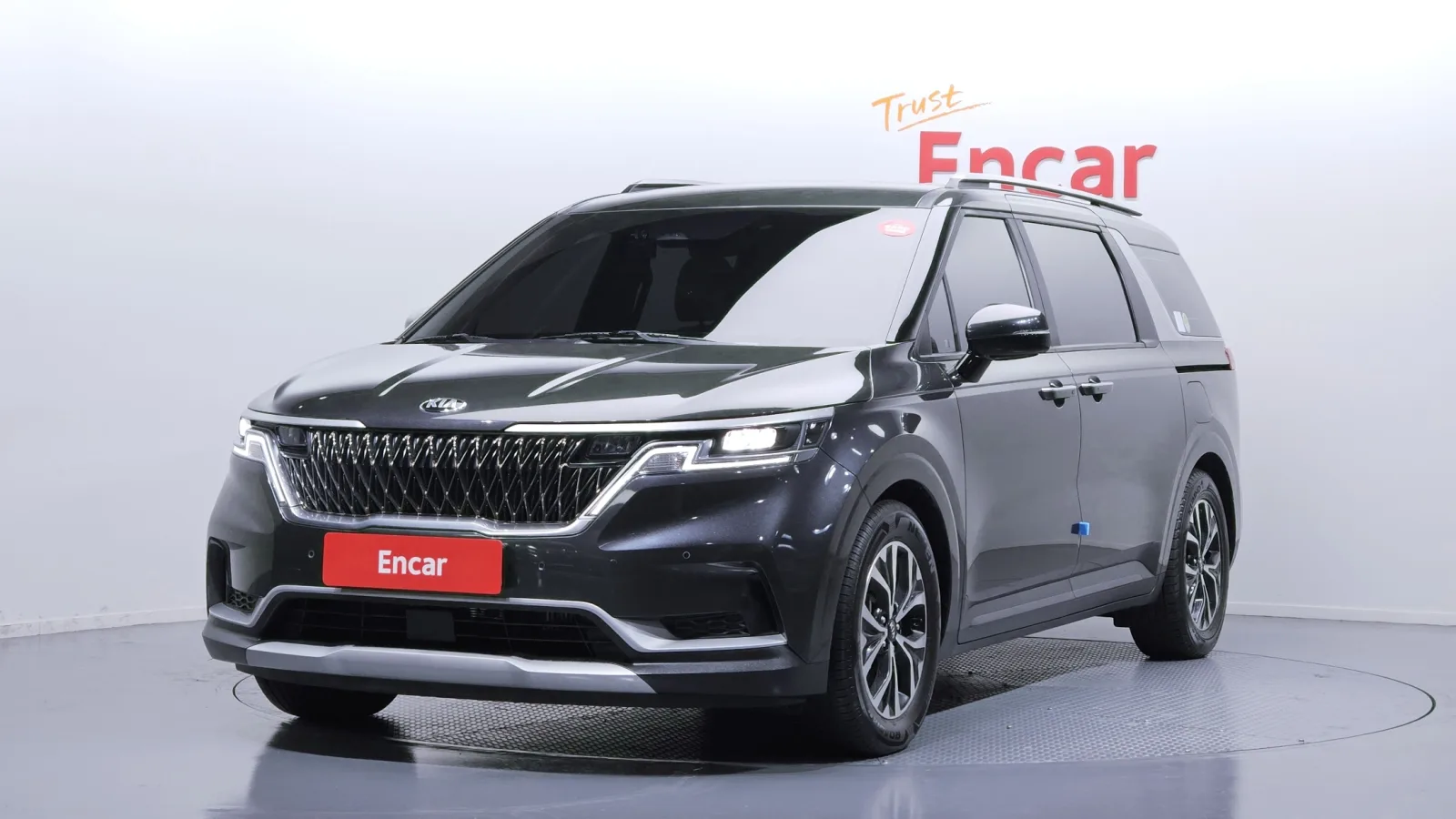 2021 Kia Carnival