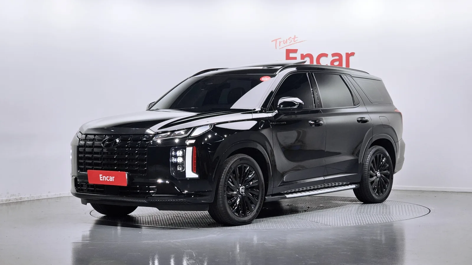 2024 Hyundai Palisade