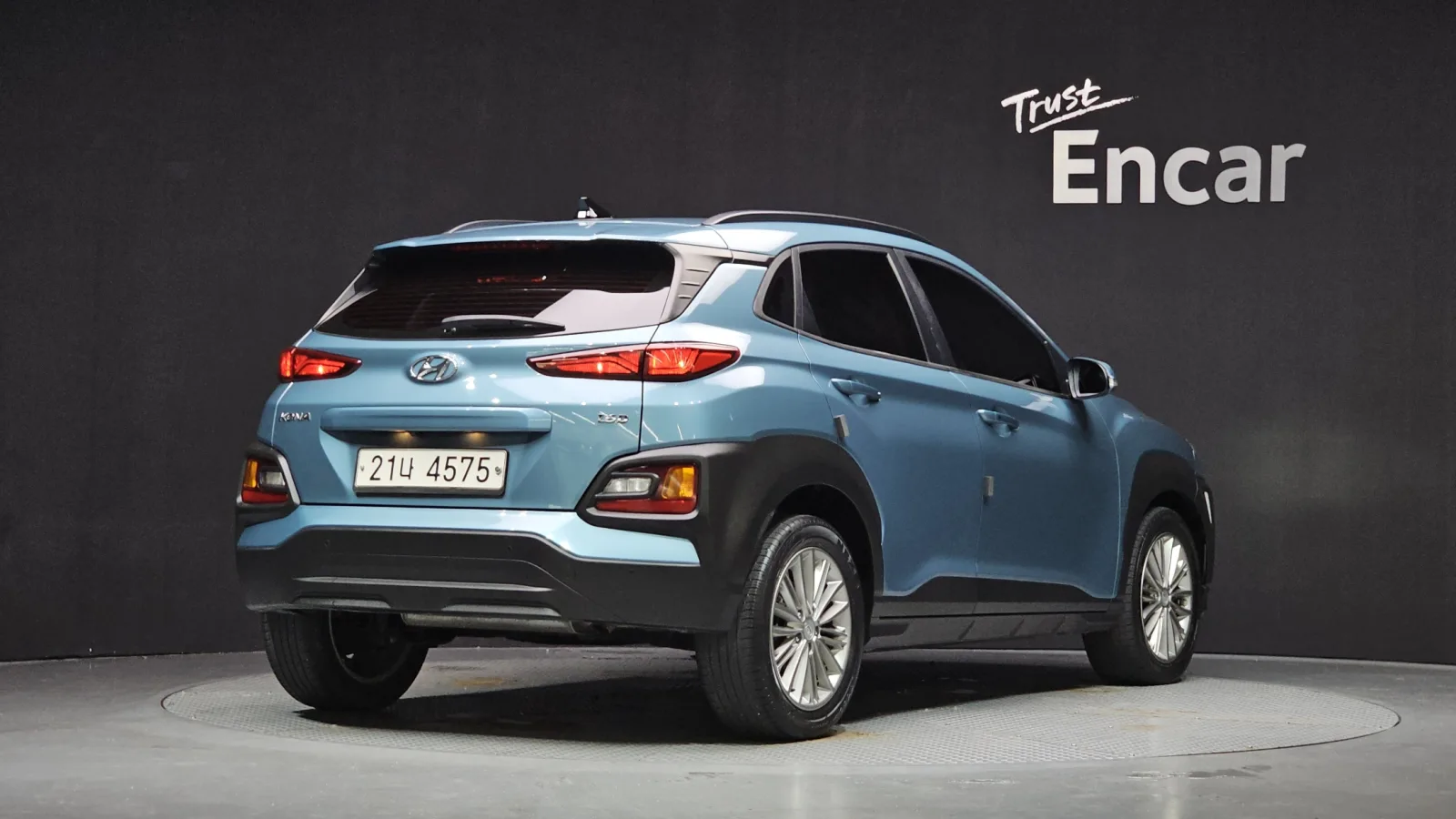 2018 Hyundai Kona