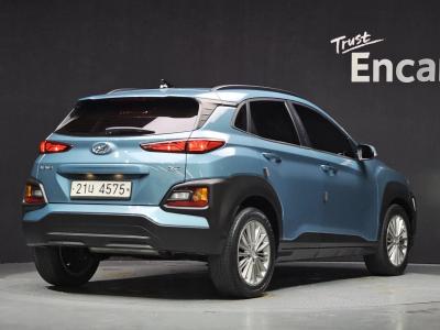 2018 Hyundai Kona
