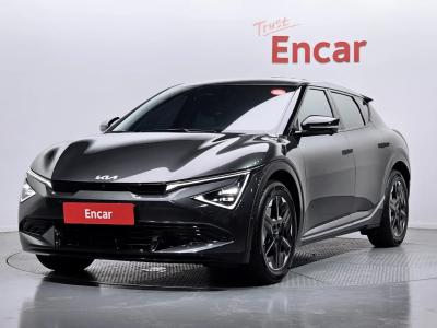 2025 Kia EV6