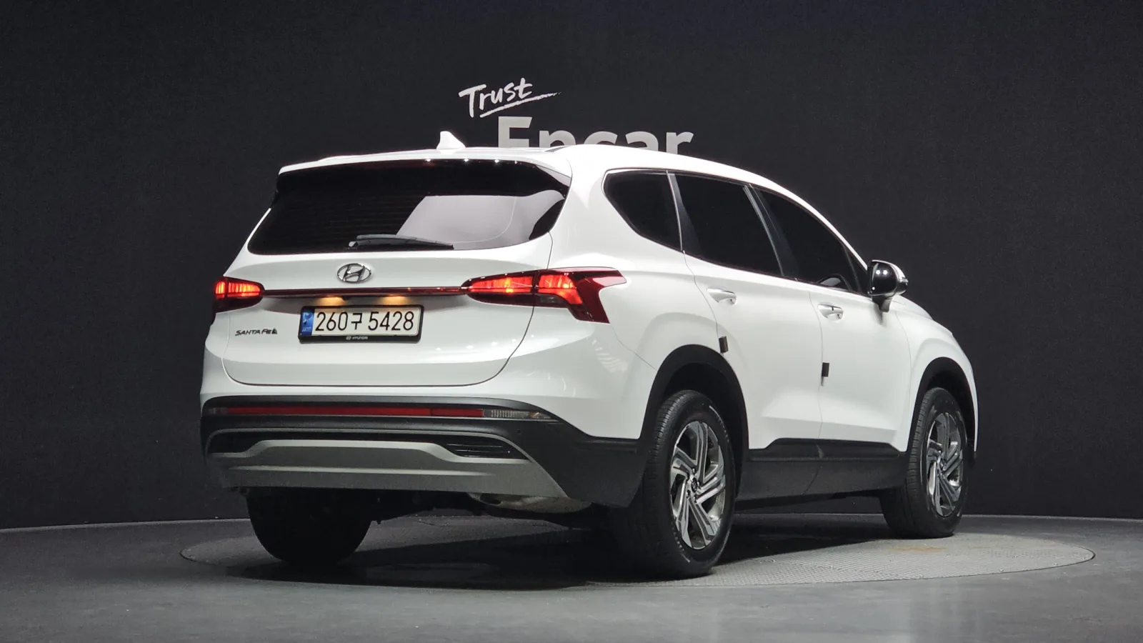 2021 Hyundai Santa Fe