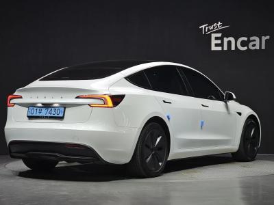 2024 Tesla Model 3