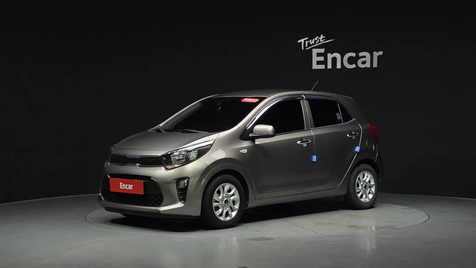 2018 Kia Picanto