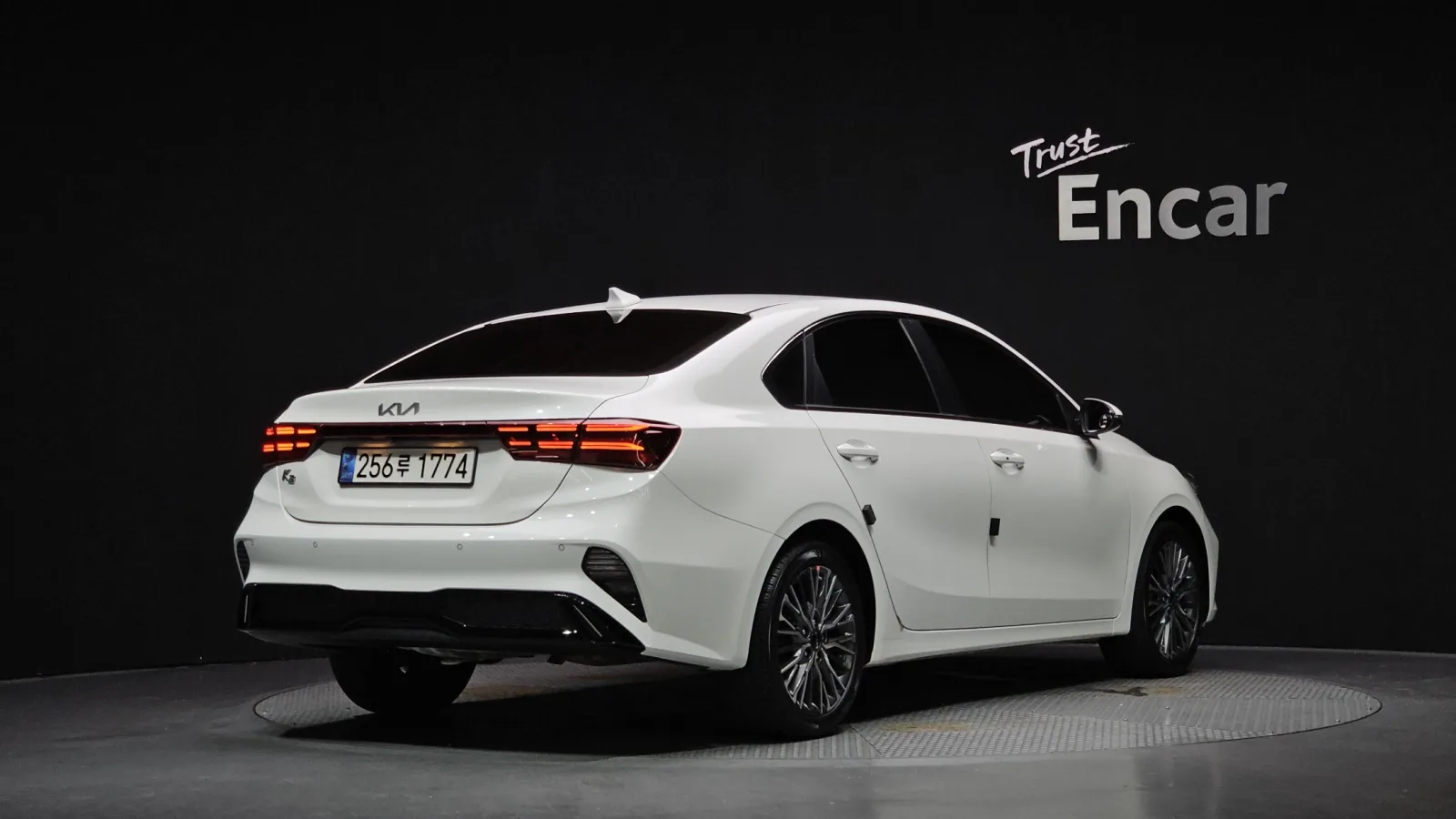 2022 Kia K3