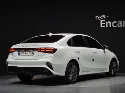 2022 Kia K3