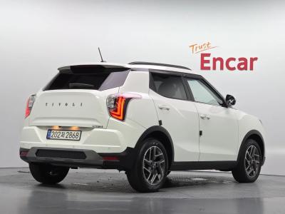 2025 KG Mobility TIBOLI
