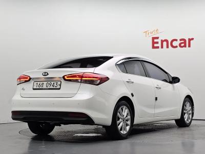 2016 Kia K3