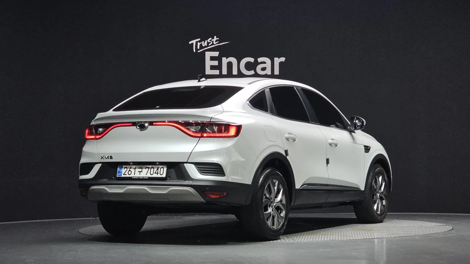 2024 Renault Korea XM3