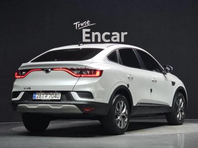 2024 Renault Korea XM3