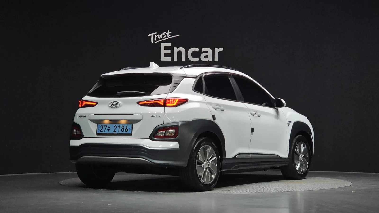 2020 Hyundai Kona