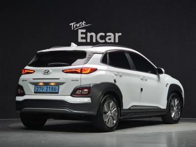 2020 Hyundai Kona
