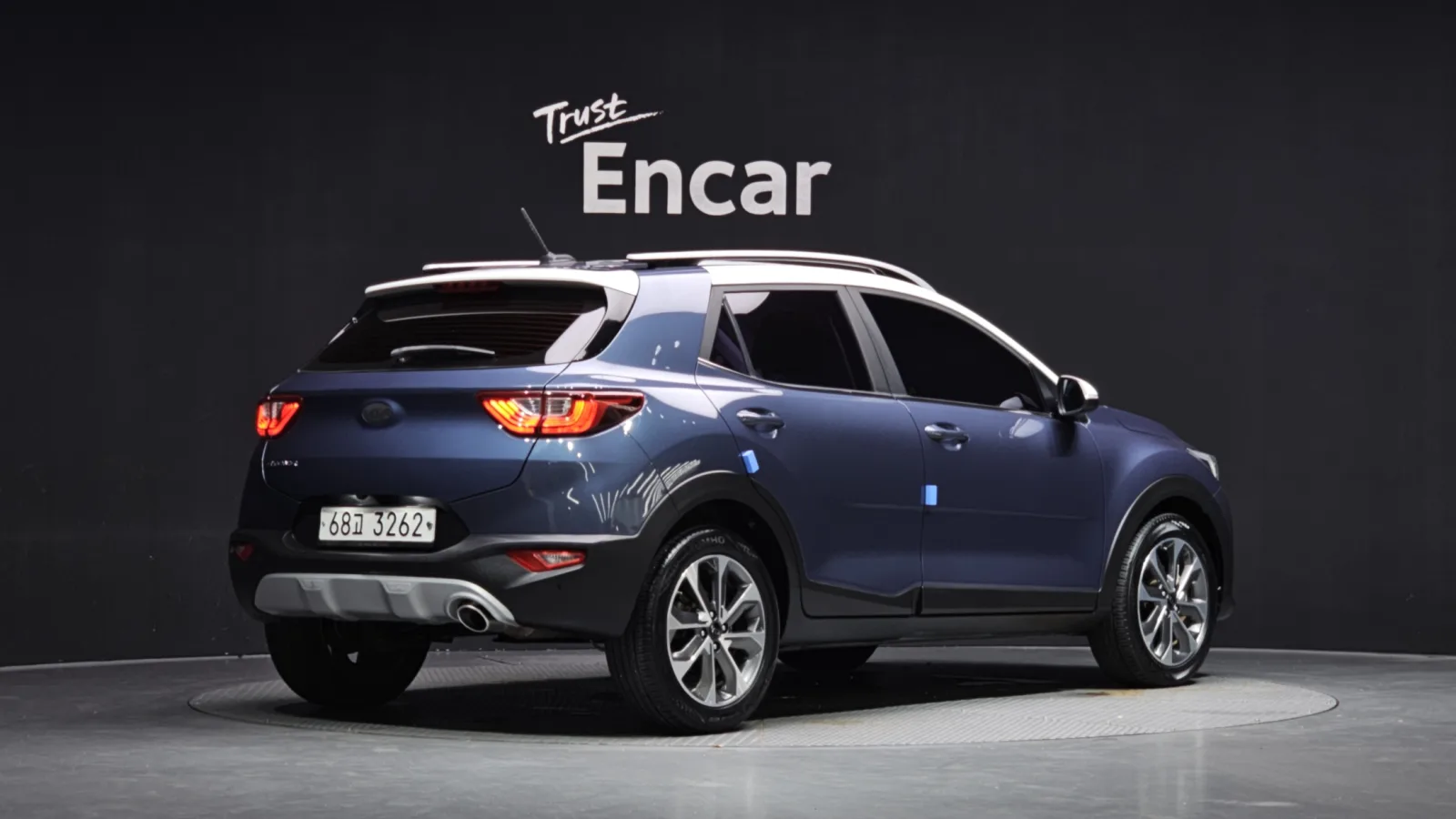 2018 Kia Stonic