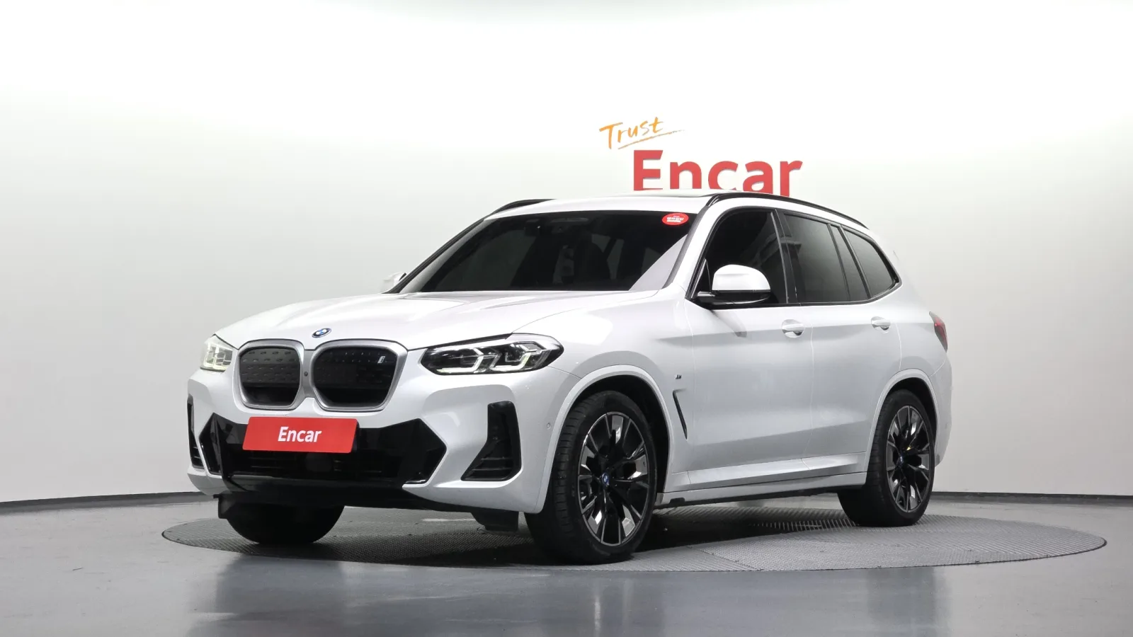 2022 BMW iX3
