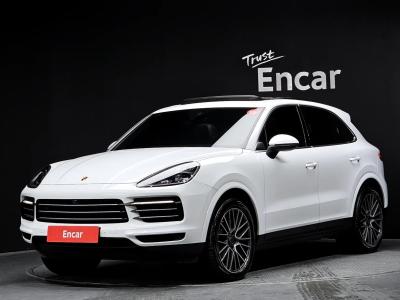 2021 Porsche Cayenne