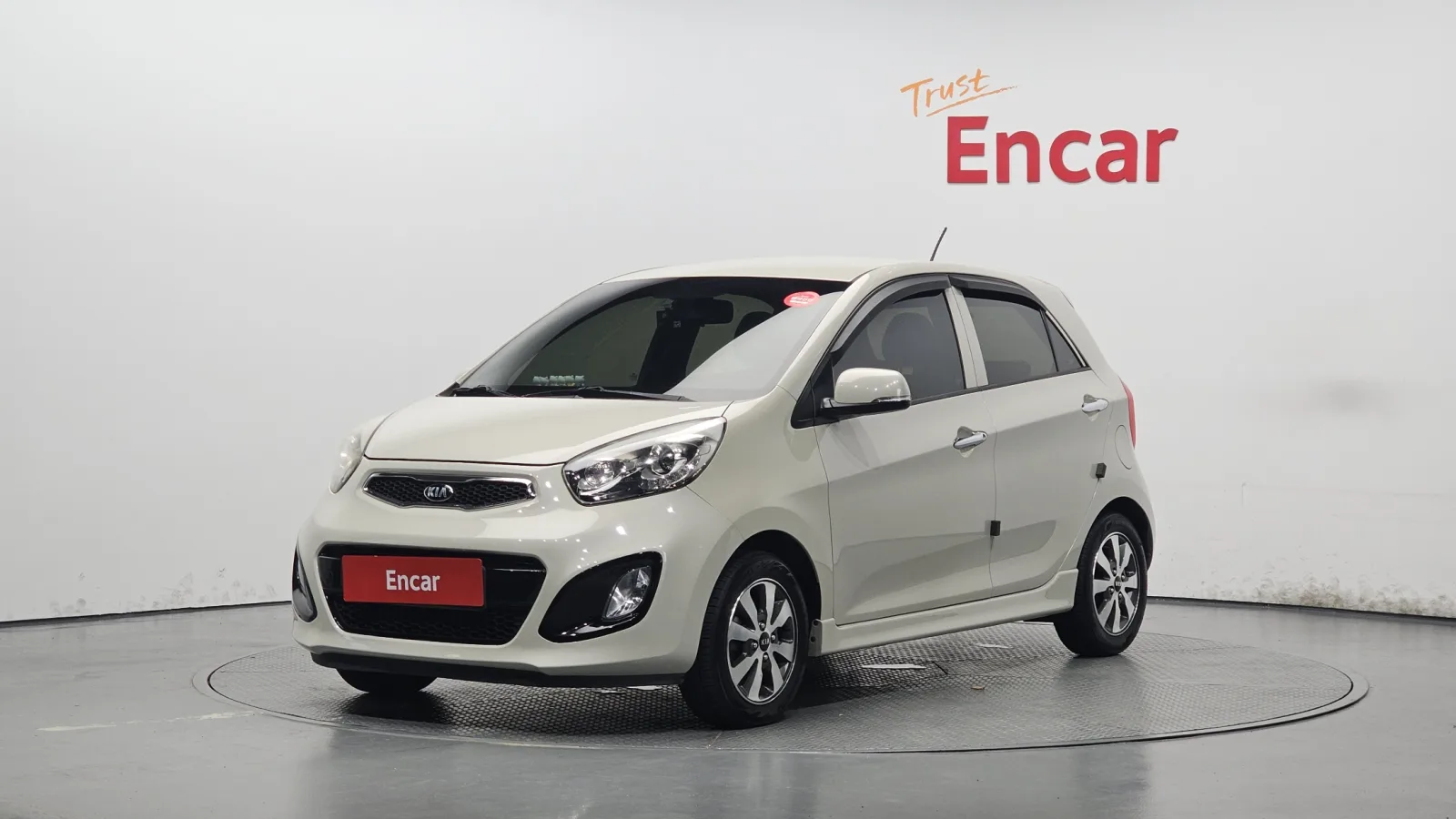 2014 Kia Picanto