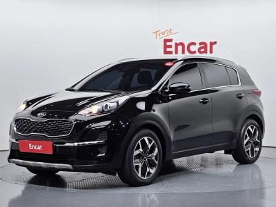 2020 Kia Sportage