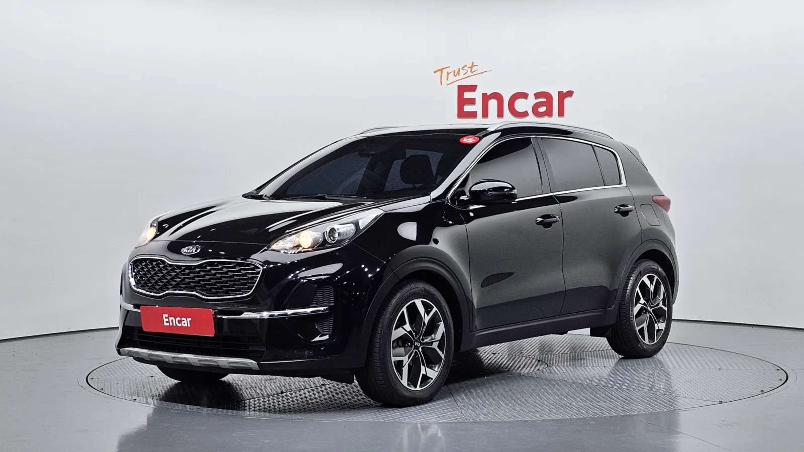 2020 Kia Sportage