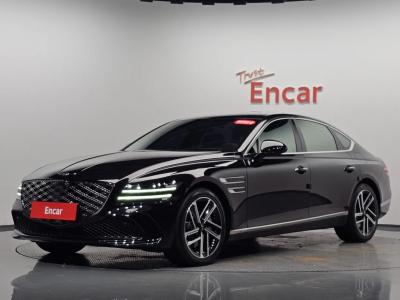 2027 Genesis G80