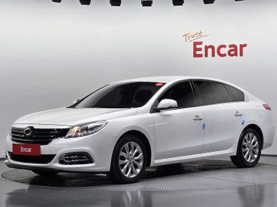 2016 Renault Korea SM7