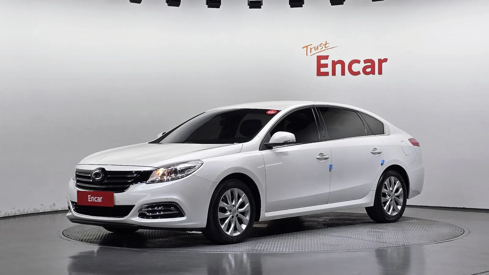 2016 Renault Korea SM7