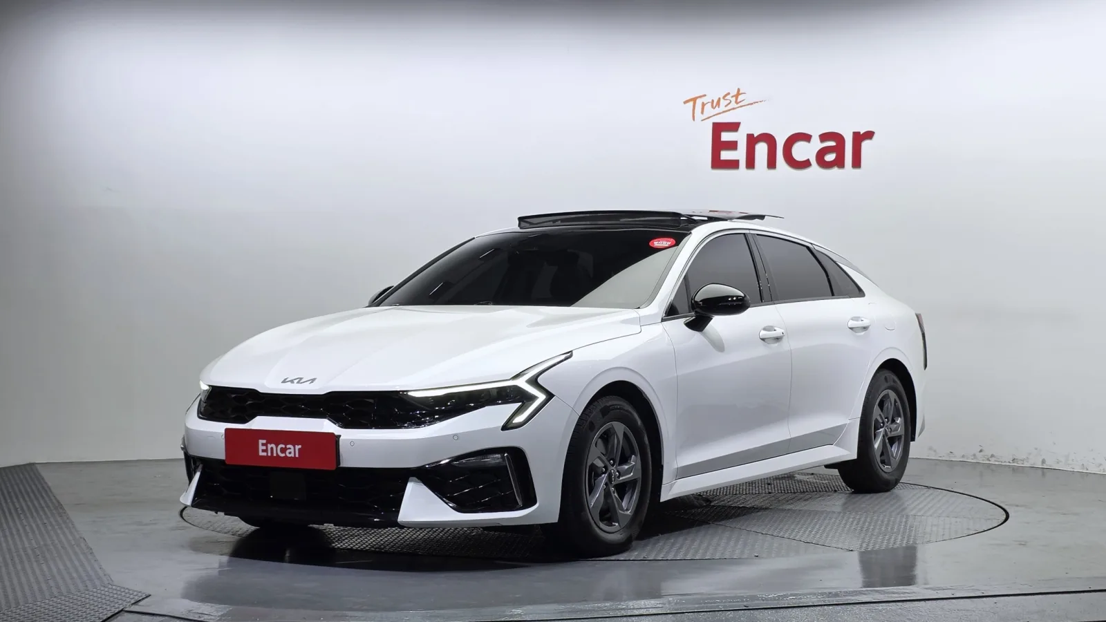 2024 Kia K5