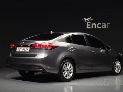 2016 Kia K3
