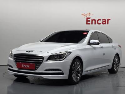 2015 Hyundai Genesis