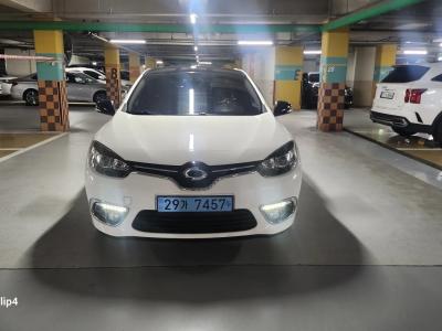 رينو كوريا SM3 2020
