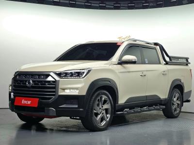 2024 KG Mobility Rexton