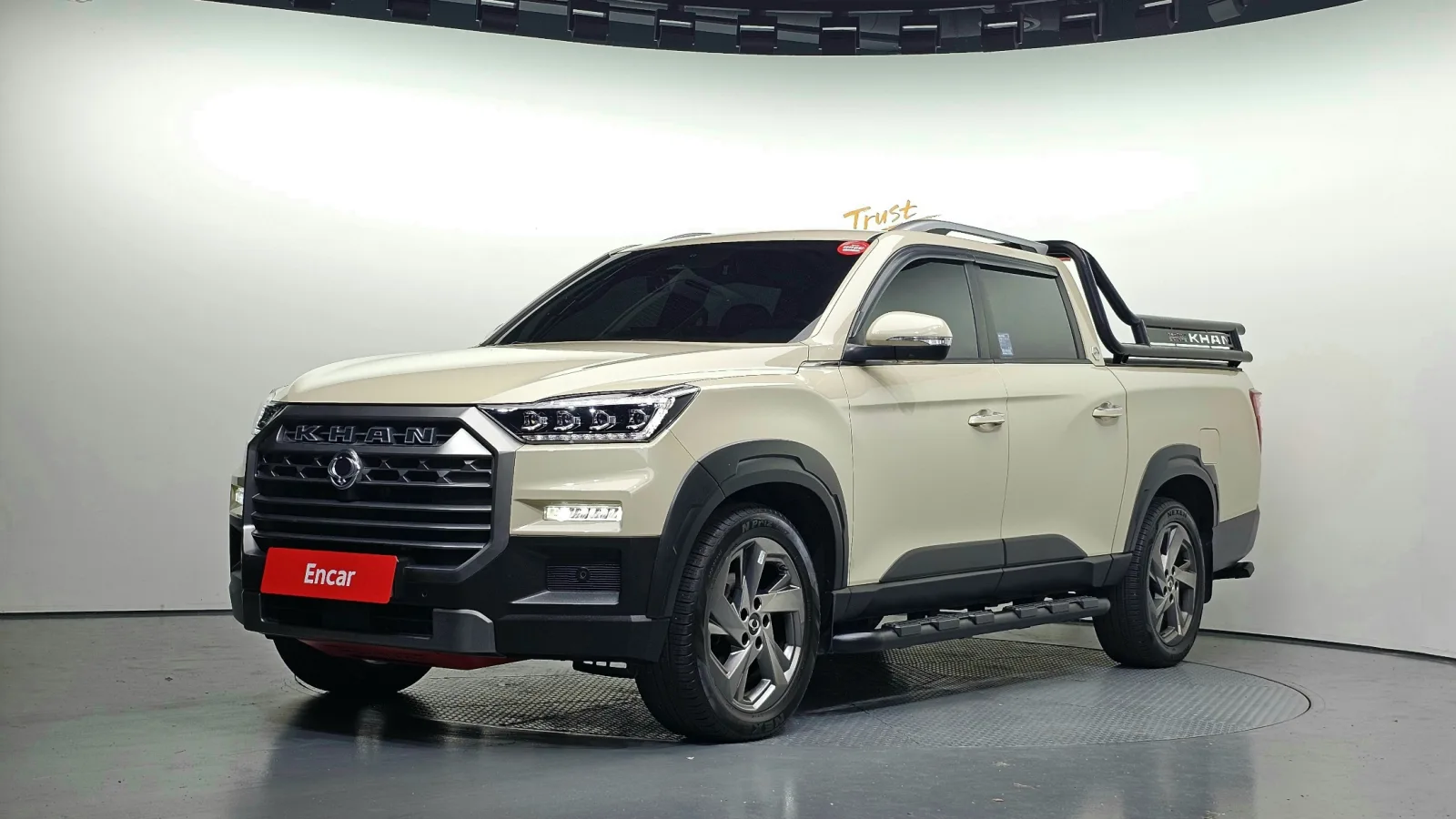2024 KG Mobility Rexton