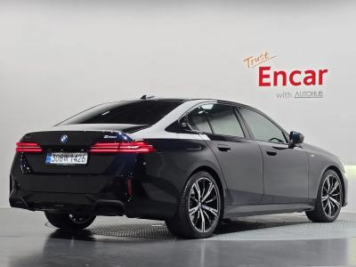 2025 BMW 5-Series