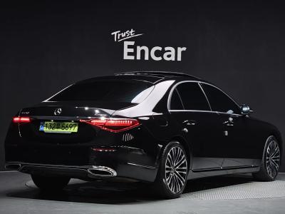 2022 Mercedes-Benz S-Class