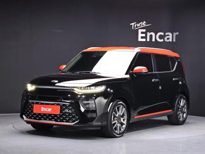 2021 Kia Soul