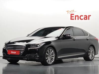 2016 Hyundai Genesis