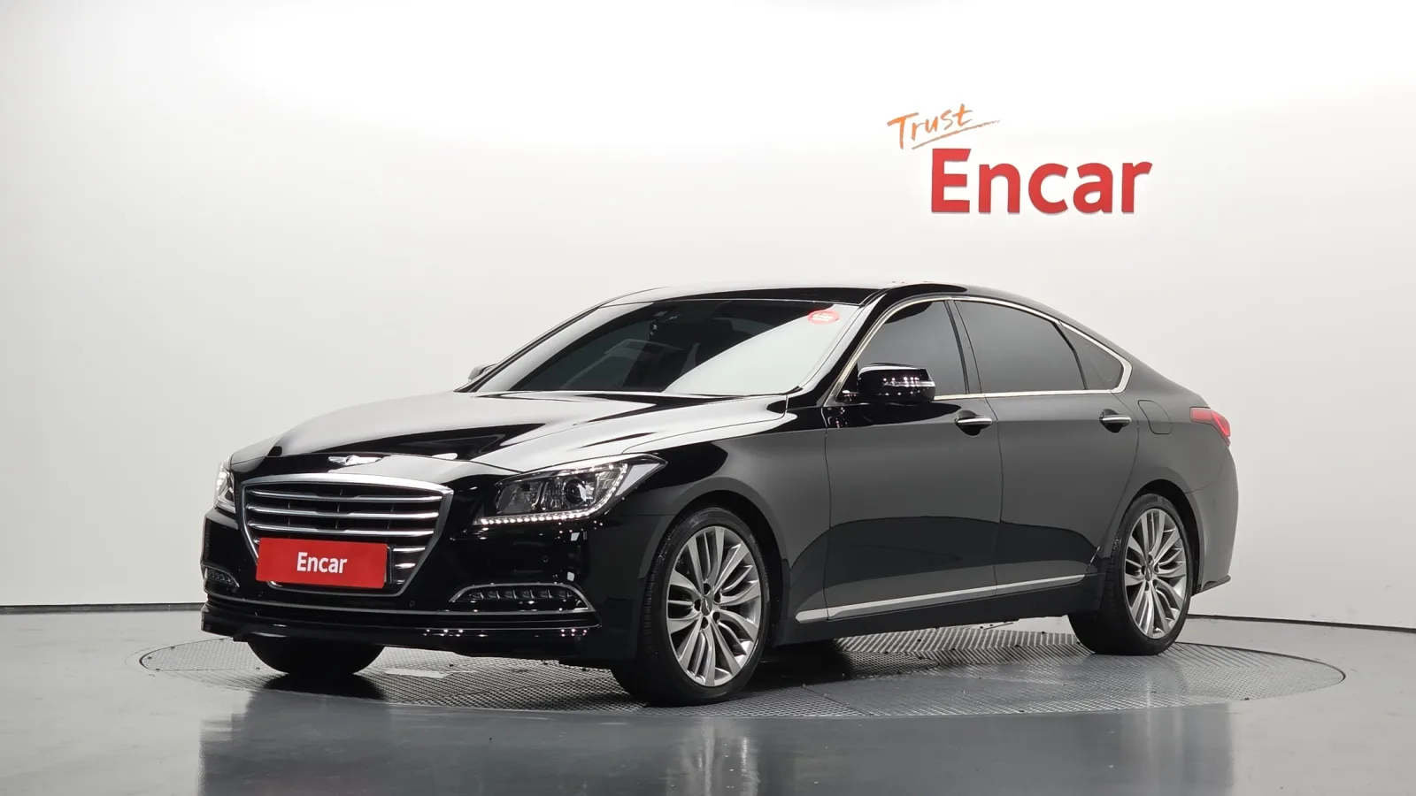 2016 Hyundai Genesis