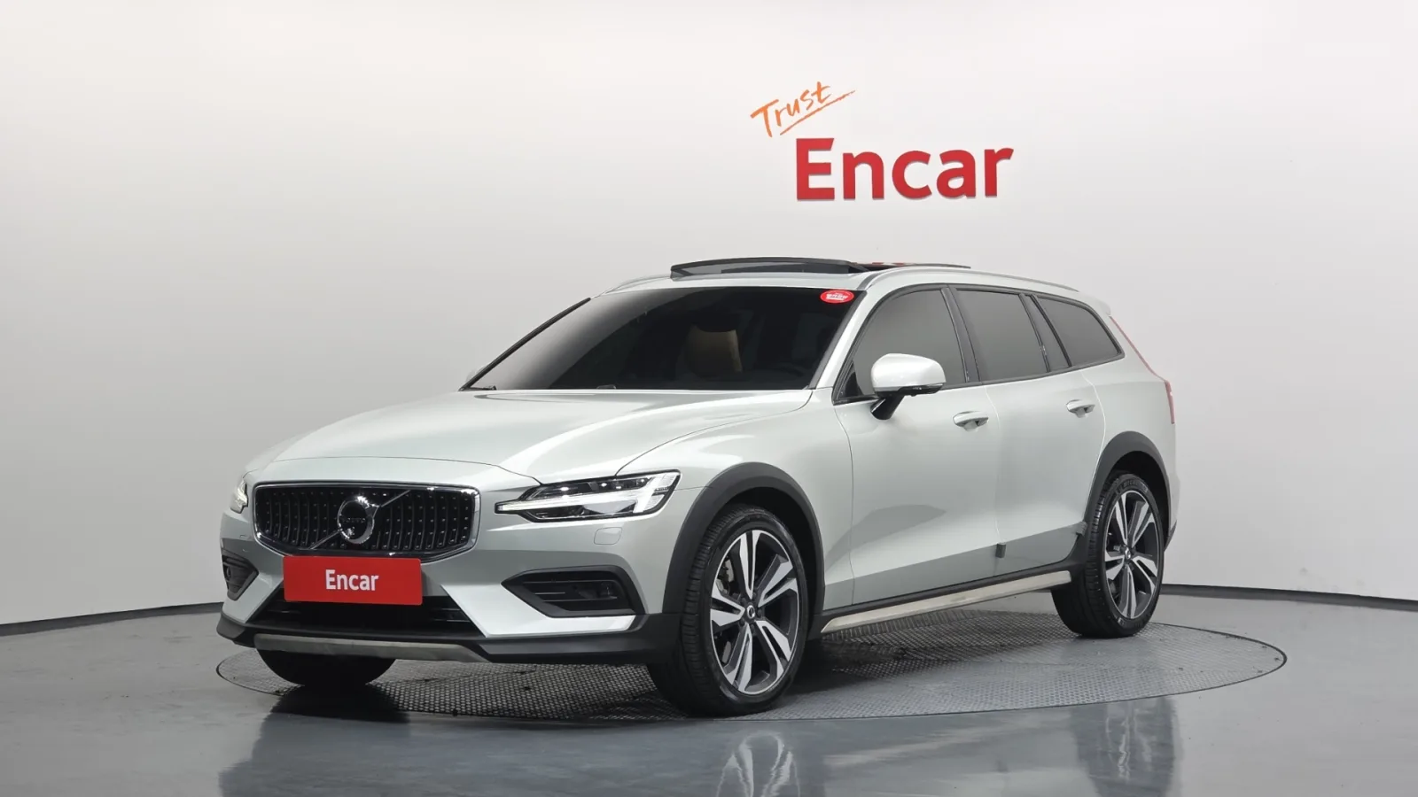 Volvo V60 2021