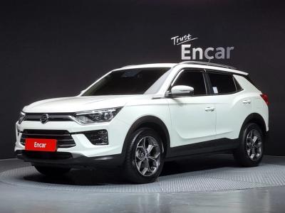 2022 KG Mobility KORANDO