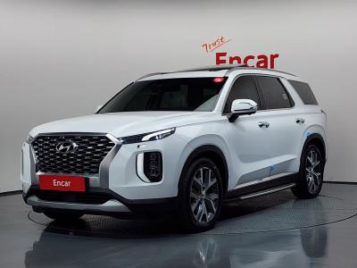 2021 Hyundai Palisade