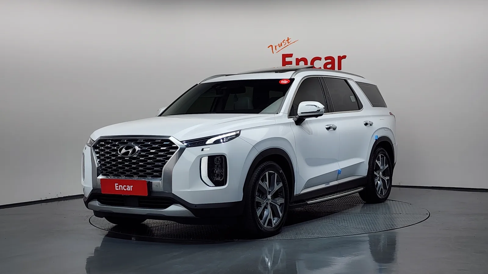 2021 Hyundai Palisade