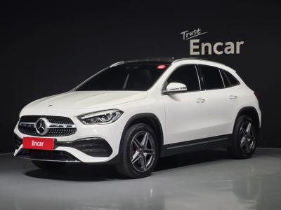 2022 Mercedes-Benz GLA-Class