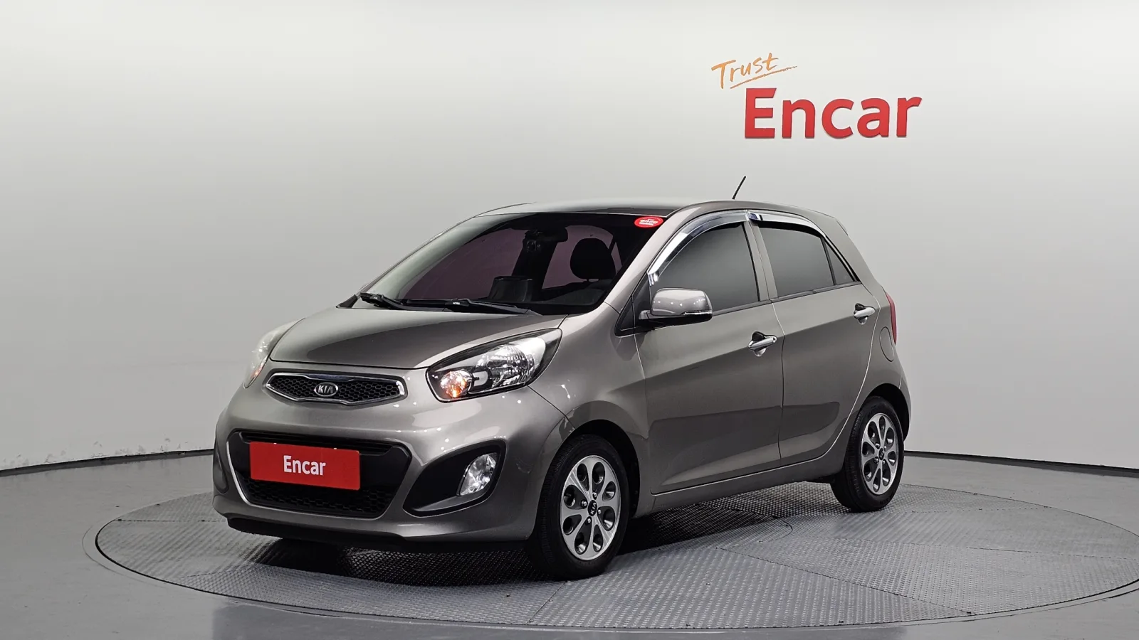 2012 Kia Picanto