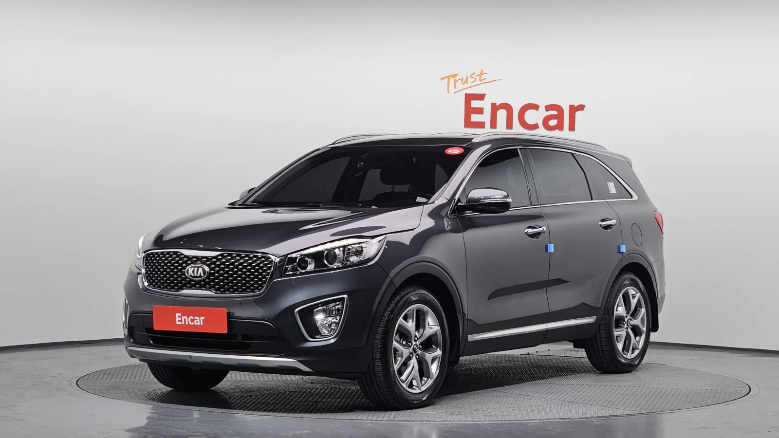 2015 Kia Sorento