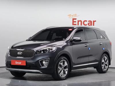 2015 Kia Sorento