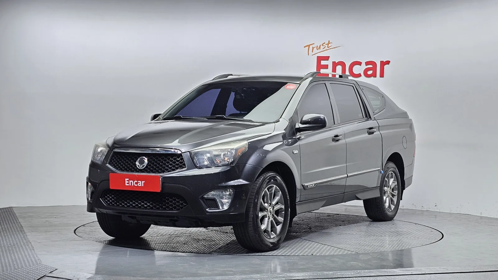 2015 KG Mobility KORANDO